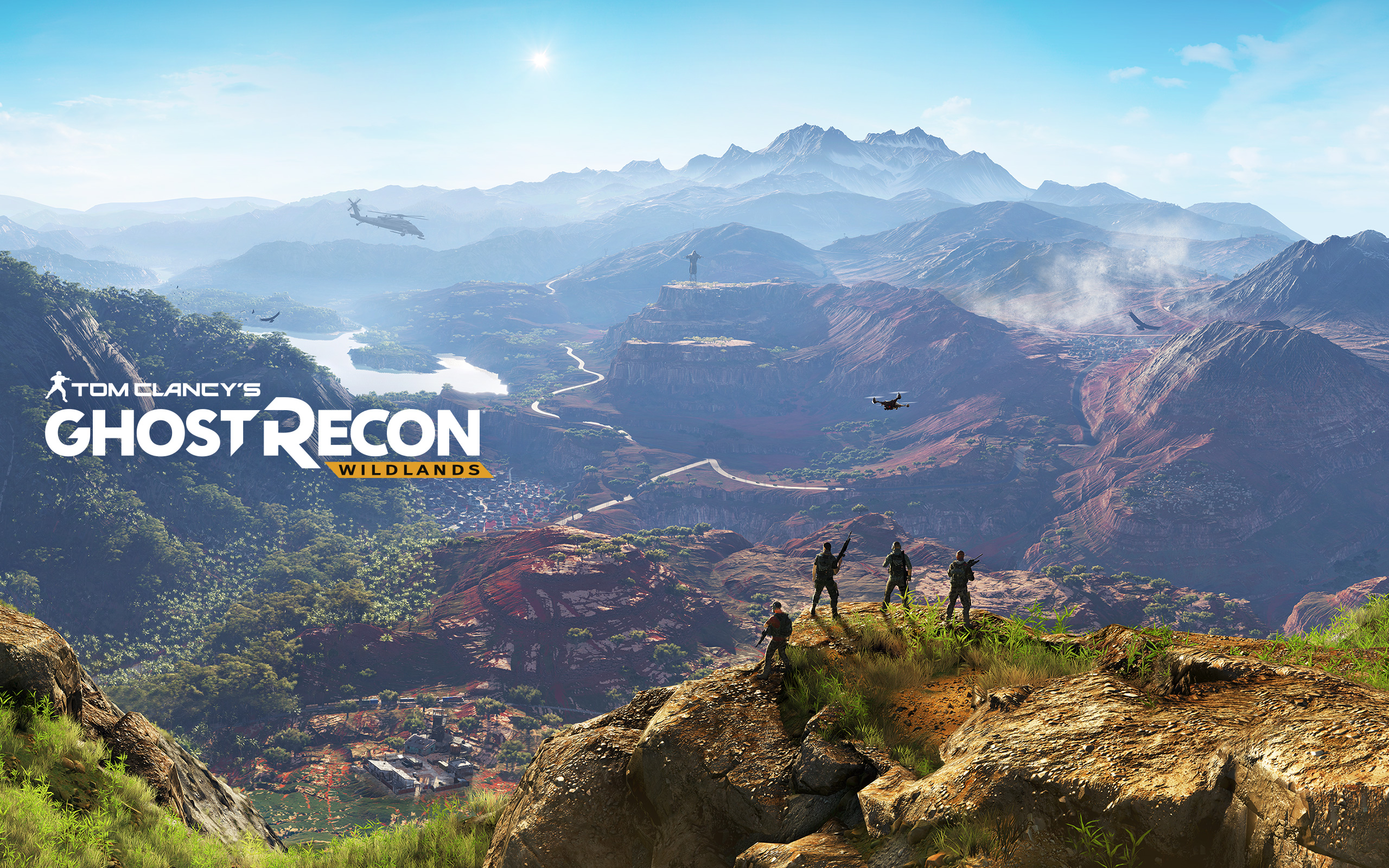 Tom Clancy's Ghost Recon: Wildlands