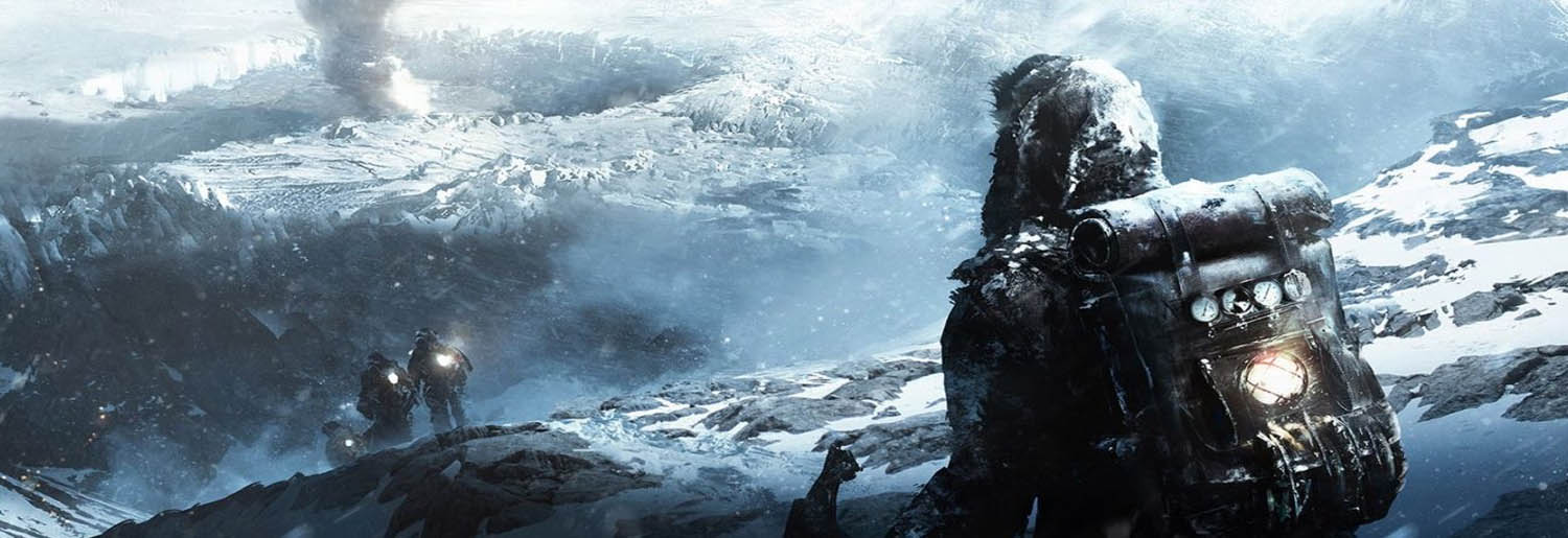 Frostpunk