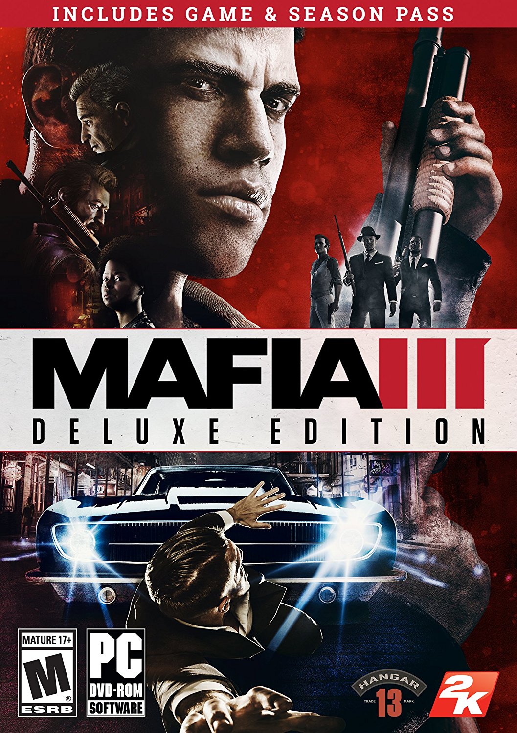 Mafia 3