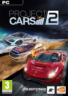 Project Cars 2