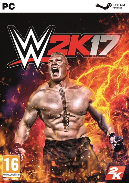  WWE 2K17