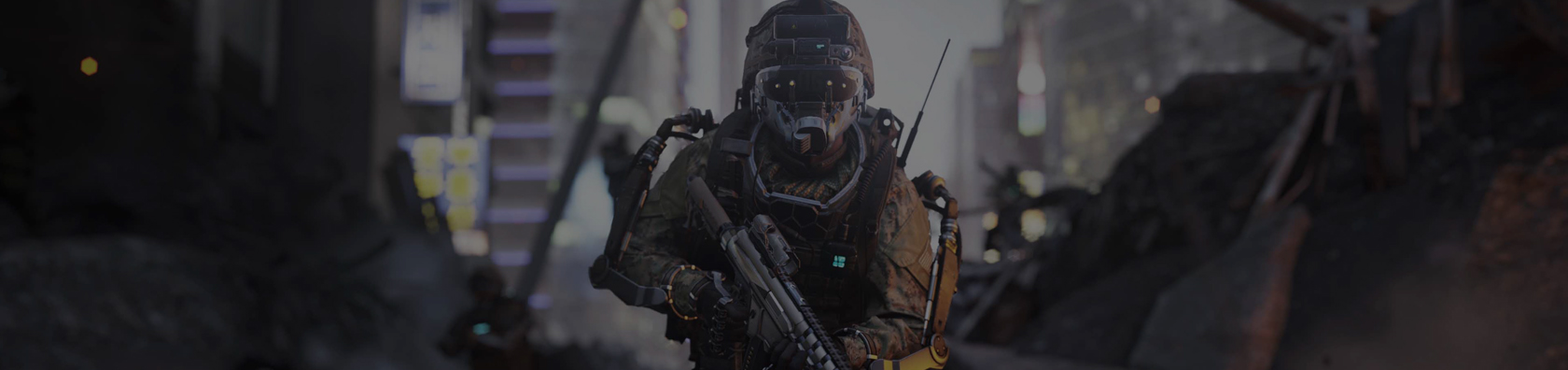 Call of Duty: Advanced Warfare