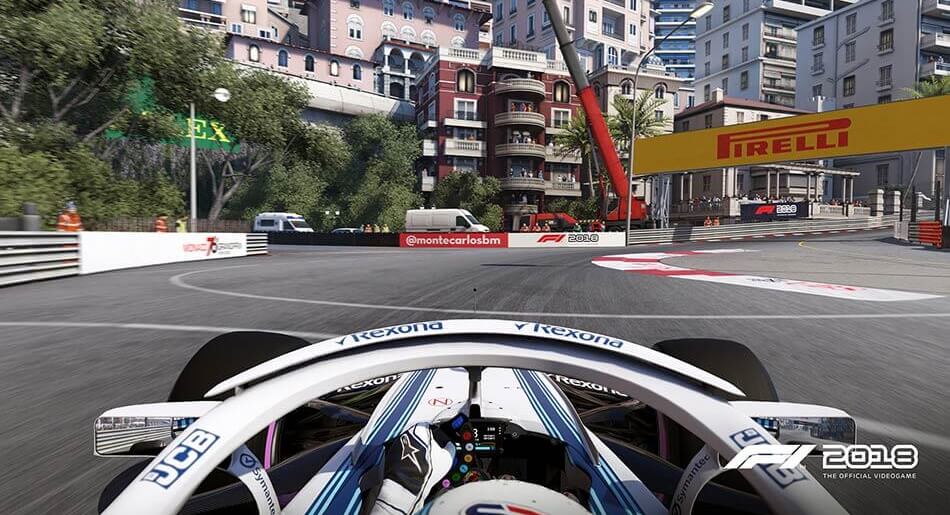 F1 2019 Anniversary Edition