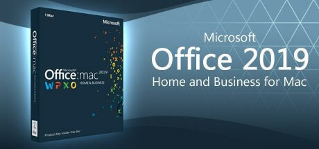 microsoft office mac 2019 home and business