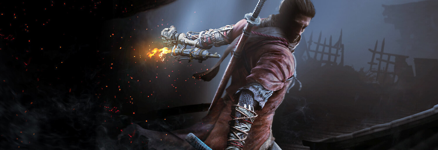 Sekiro: Shadows Die Twice