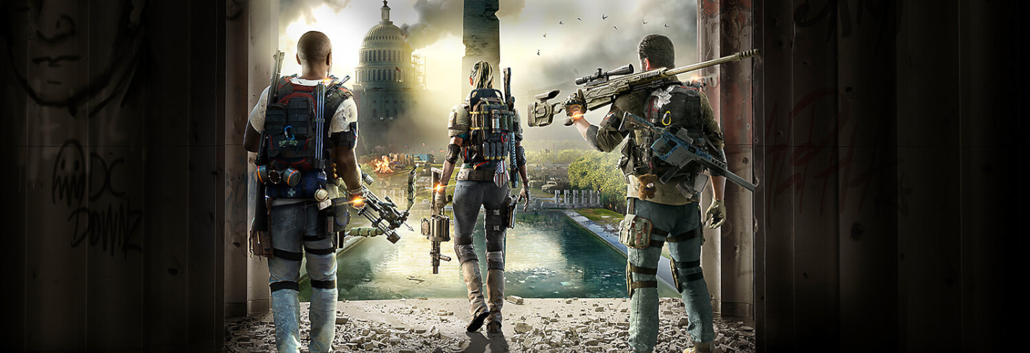 Tom Clancy's The Division 2