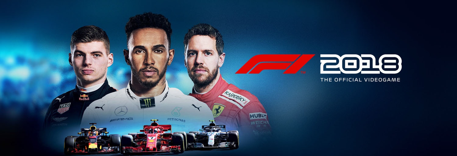 F1 2018