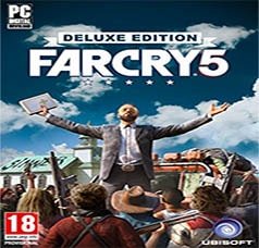 Far Cry 5 - Deluxe Edition