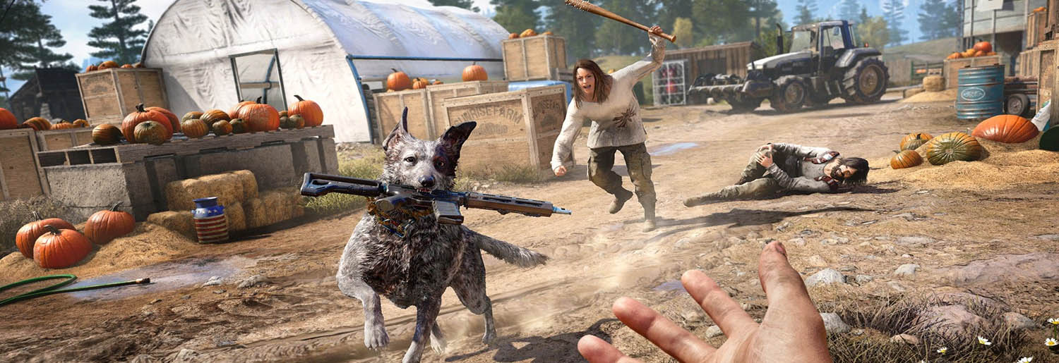 Far Cry 5 - Gold Edition