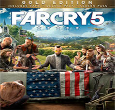 Far Cry 5 - Gold Edition