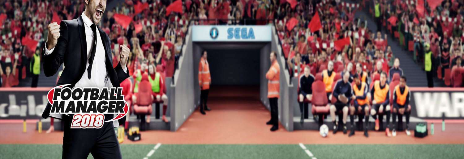Football Manager 2018