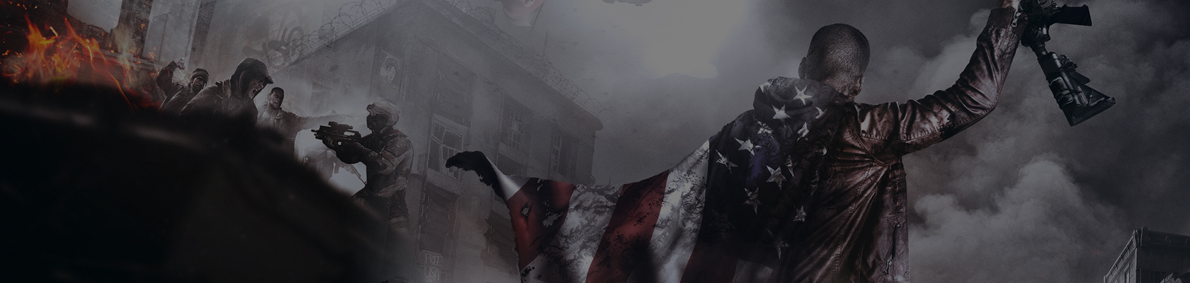 Homefront: The Revolution