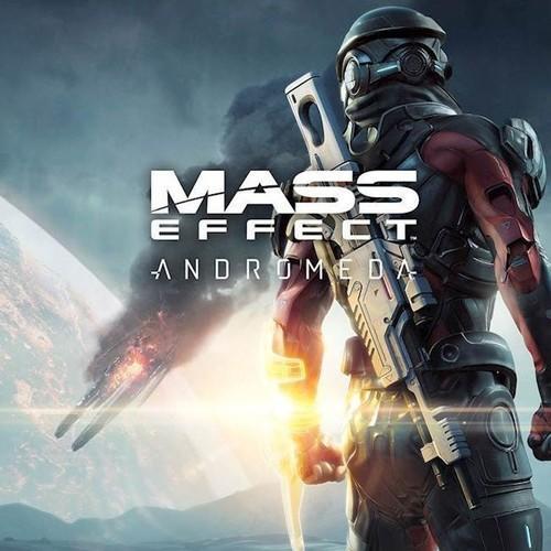 Mass Effect: Andromeda