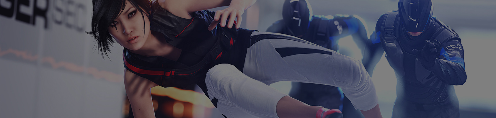 Mirror's Edge Catalyst