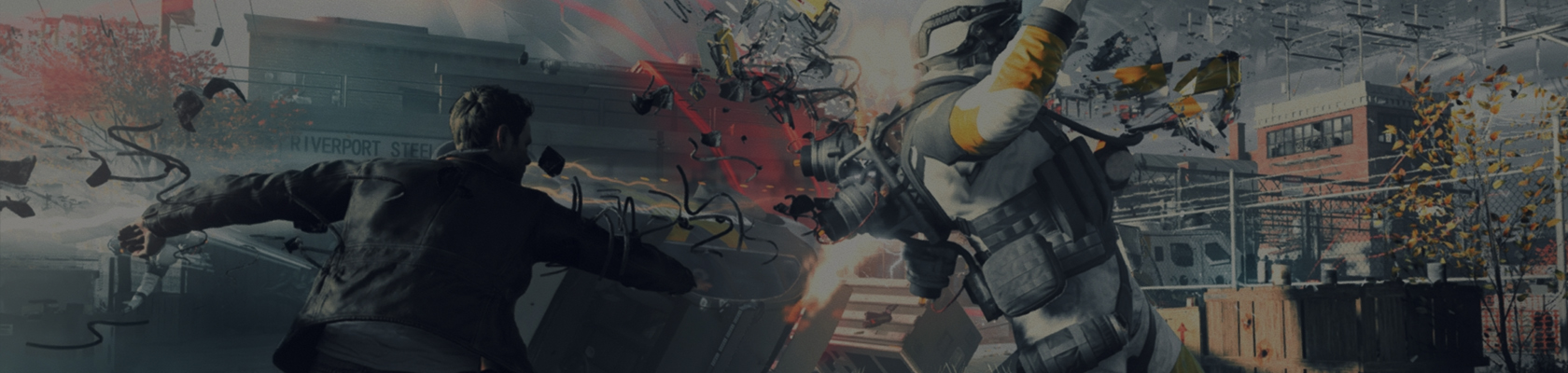 Quantum Break