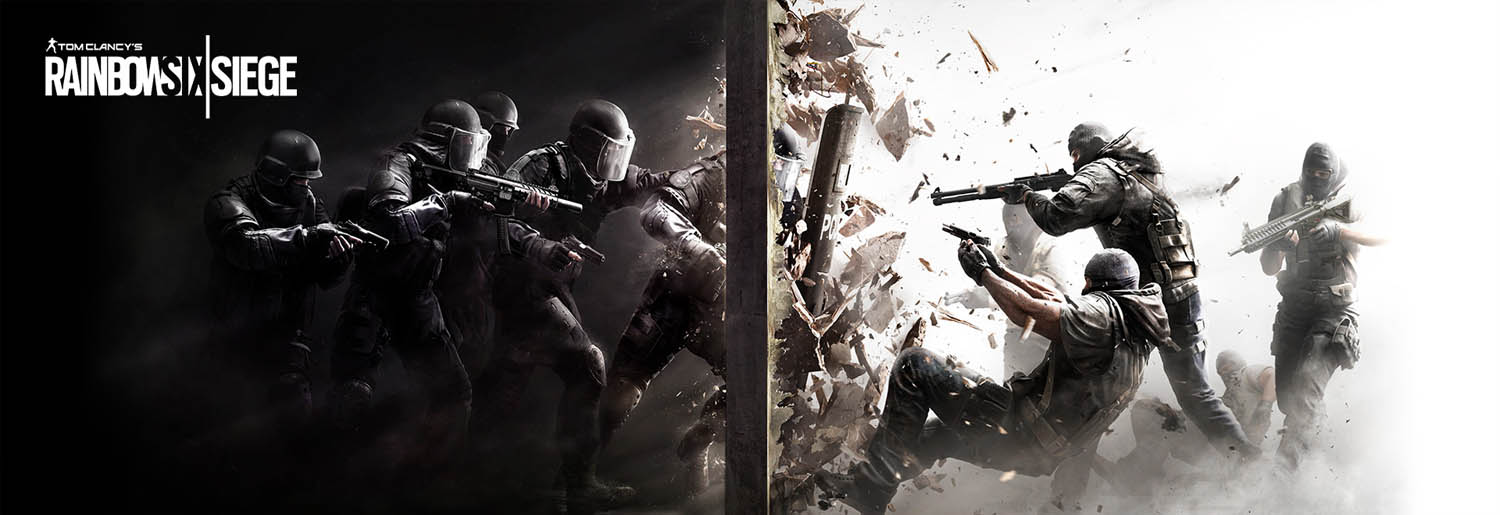 Tom Clancy's Rainbow Six: Siege - Xbox One