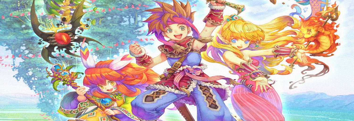 Secret of Mana