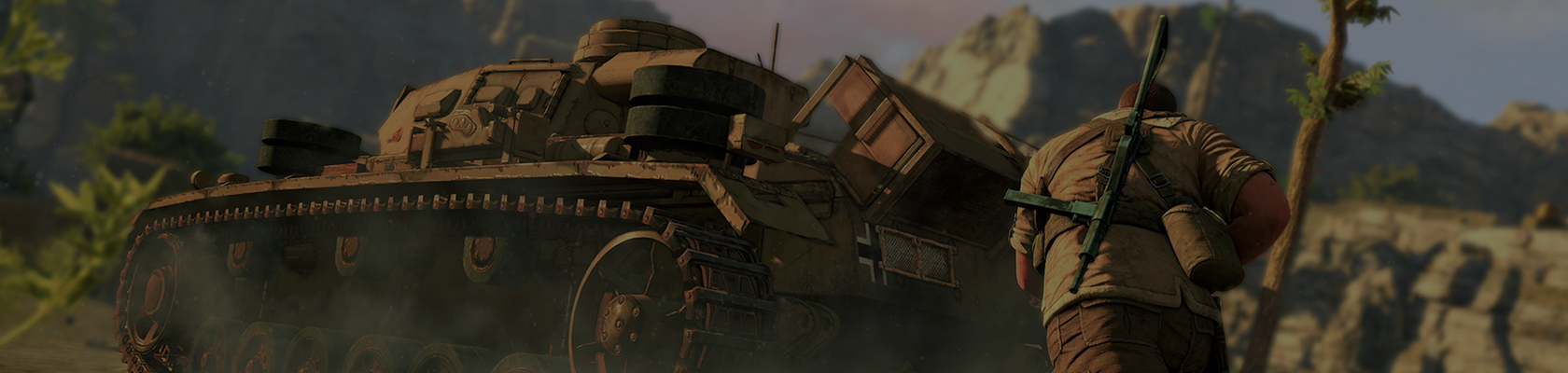 Sniper Elite III: Afrika