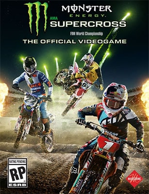 Monster Energy Supercross: The Official Videogame