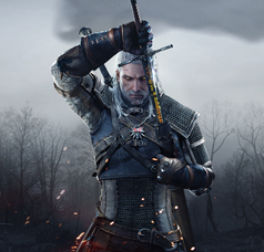 The Witcher 3