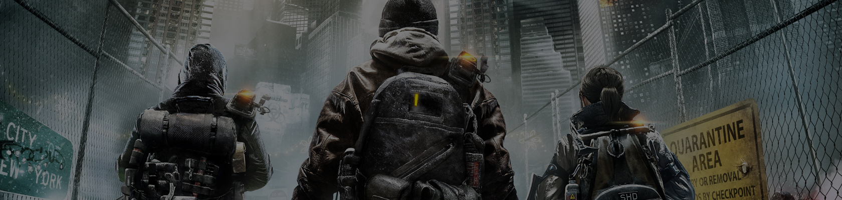 Tom Clancy's The Division